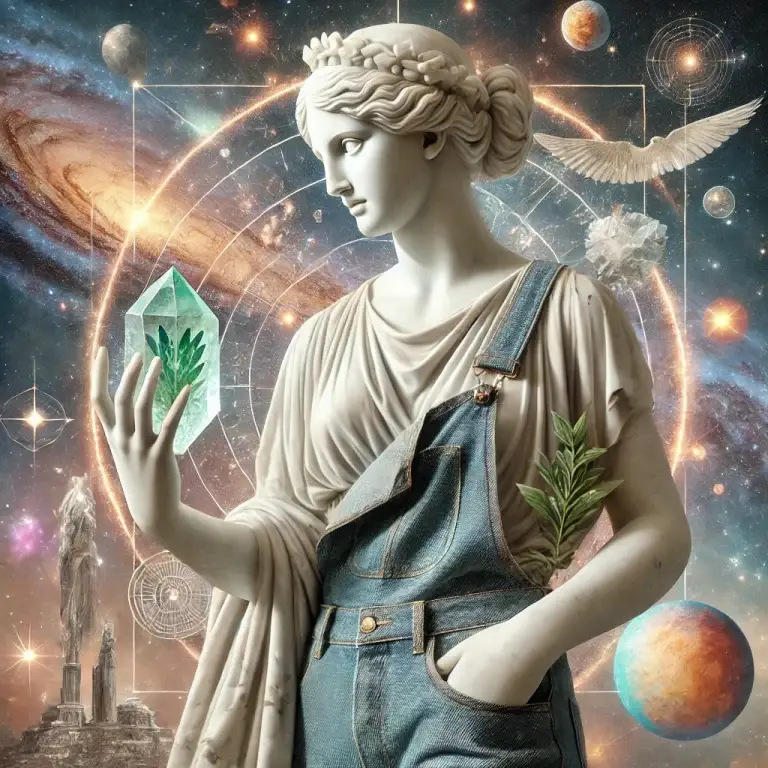 alma despertar proposito cristales espiritualidad